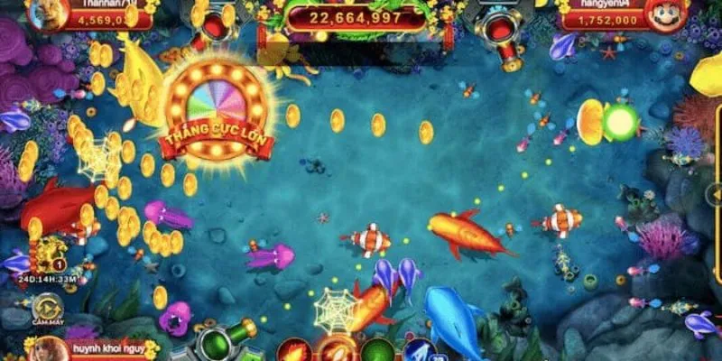 Expert tips for playing fishing games effectively at BG678
